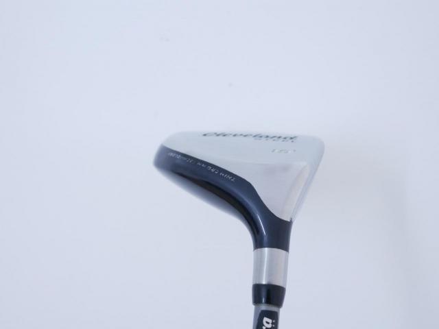 Fairway Wood : Other Brand : หัวไม้ 5 Cleveland Steel Loft 19 Flex R
