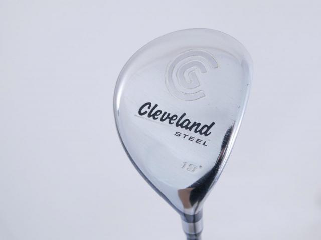 Fairway Wood : Other Brand : หัวไม้ 5 Cleveland Steel Loft 19 Flex R