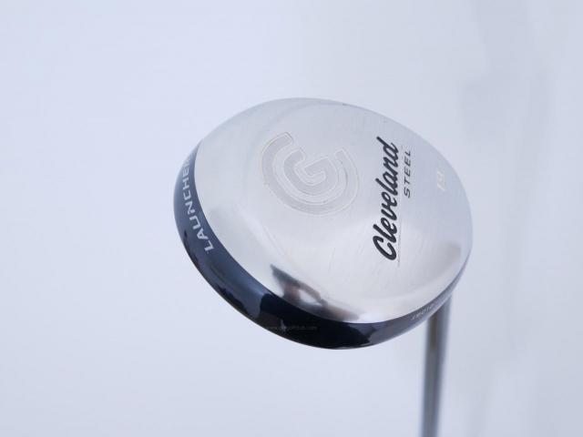 Fairway Wood : Other Brand : หัวไม้ 5 Cleveland Steel Loft 19 Flex R