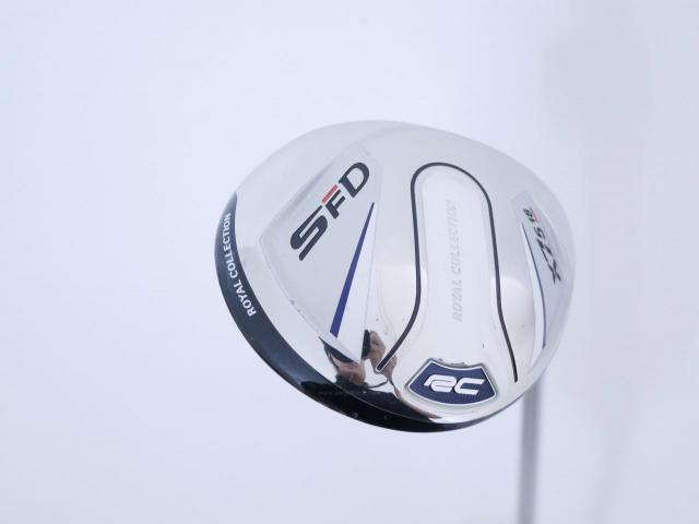 Fairway Wood : ROYAL COLLECTION : หัวไม้ 5 RC (Royal Collection) SFD X7 (รุ่นปี 2016) Loft 18 Flex S