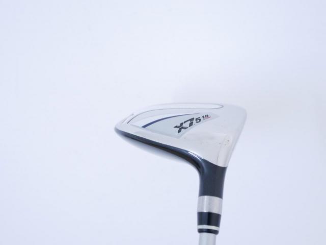 Fairway Wood : ROYAL COLLECTION : หัวไม้ 5 RC (Royal Collection) SFD X7 (รุ่นปี 2016) Loft 18 Flex S
