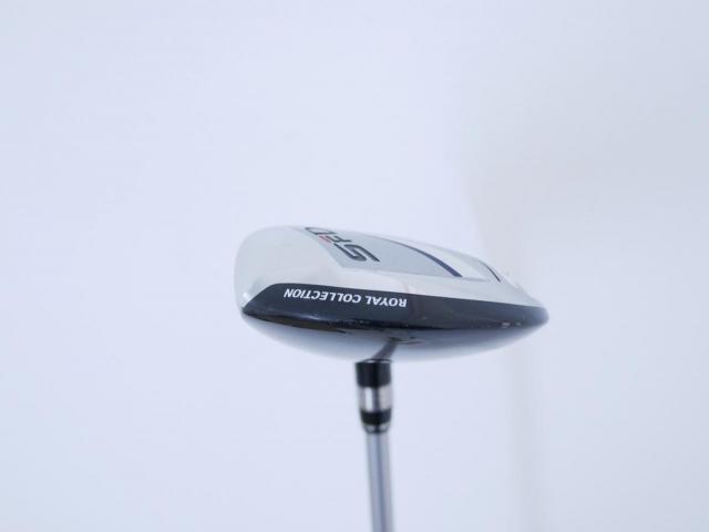 Fairway Wood : ROYAL COLLECTION : หัวไม้ 5 RC (Royal Collection) SFD X7 (รุ่นปี 2016) Loft 18 Flex S