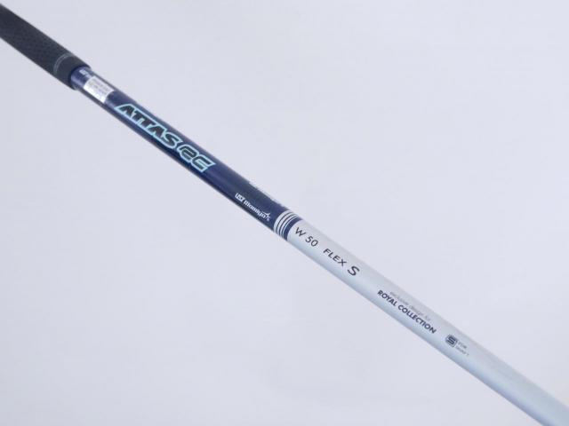 Fairway Wood : ROYAL COLLECTION : หัวไม้ 5 RC (Royal Collection) SFD X7 (รุ่นปี 2016) Loft 18 Flex S