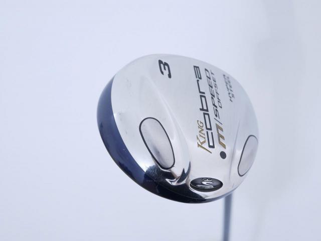Lady club : All : หัวไม้ 3 Cobra King M/Speed Loft 15 Flex L