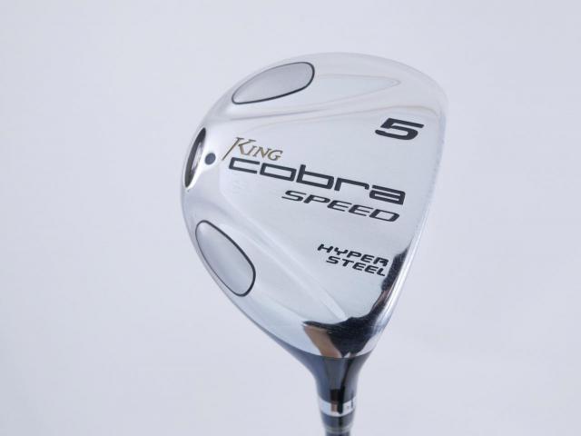 Fairway Wood : Other Brand : หัวไม้ 5 Cobra King Speed Loft 18 Flex S
