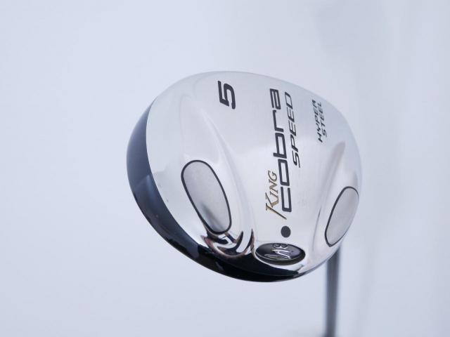 Fairway Wood : Other Brand : หัวไม้ 5 Cobra King Speed Loft 18 Flex S