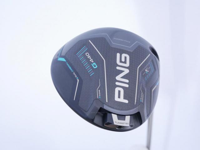 Driver : PING : ไดรเวอร์ Ping G440 K (รุ่นล่าสุด ออกปี 2026 Japan Spec) Loft 9 ก้าน Ping Tour 2.0 65 Flex S