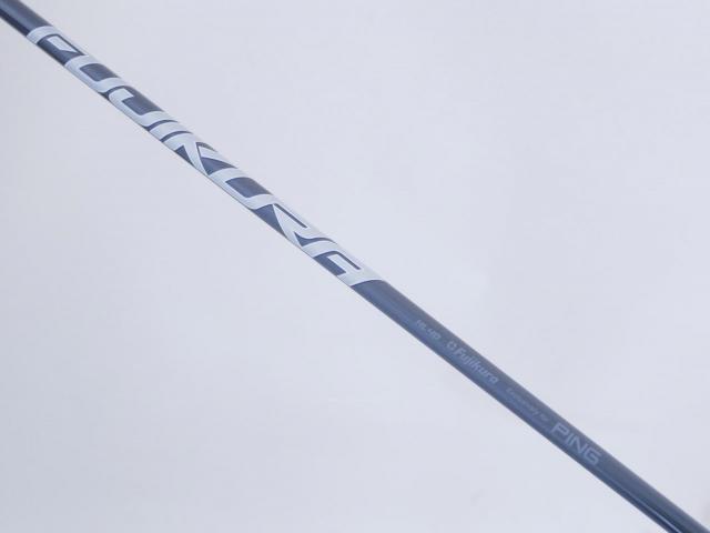 Driver : PING : ไดรเวอร์ Ping G440 Max (ออกปี 2025 Japan Spec) Loft 10.5 ก้าน Fujikura HL40 Flex R2