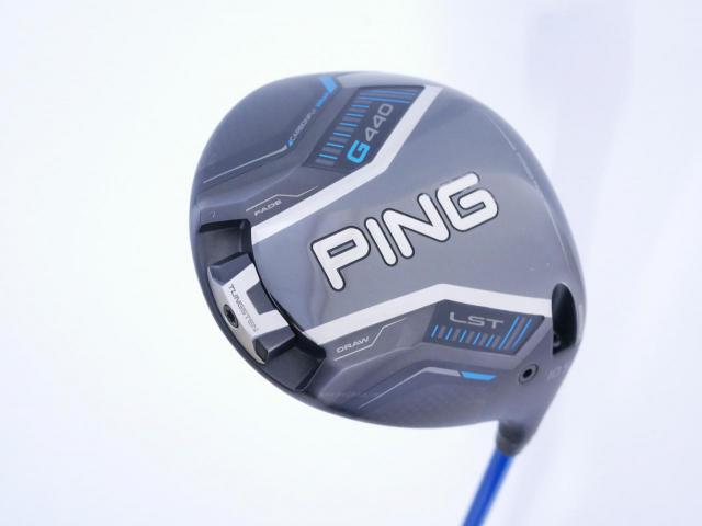 Driver : PING : ไดรเวอร์ Ping G440 LST (ออกปี 2025 Japan Spec) Loft 10.5 ก้าน Ping Alta J CB Flex S