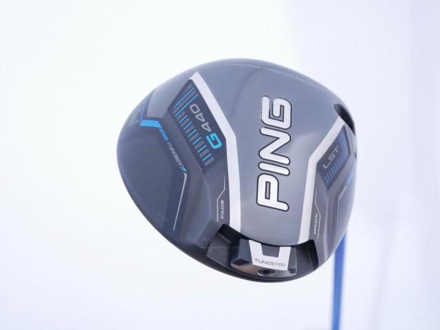 Driver : PING : ไดรเวอร์ Ping G440 LST (ออกปี 2025 Japan Spec) Loft 10.5 ก้าน Ping Alta J CB Flex S
