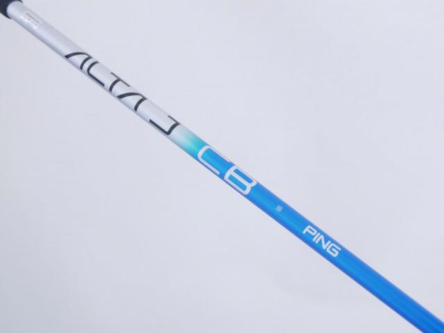 Driver : PING : ไดรเวอร์ Ping G440 LST (ออกปี 2025 Japan Spec) Loft 10.5 ก้าน Ping Alta J CB Flex S