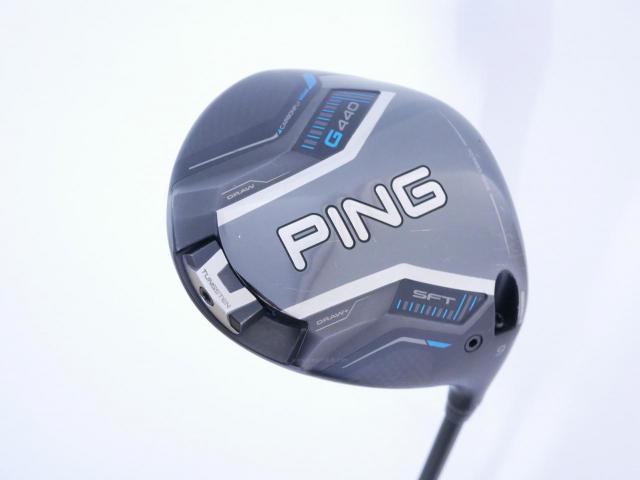 Driver : PING : ไดรเวอร์ Ping G440 SFT (ออกปี 2025 Japan Spec) Loft 9 ก้าน Aldila NV 55 Flex X