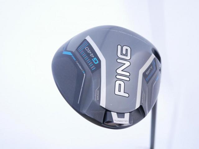 Driver : PING : ไดรเวอร์ Ping G440 SFT (ออกปี 2025 Japan Spec) Loft 9 ก้าน Aldila NV 55 Flex X