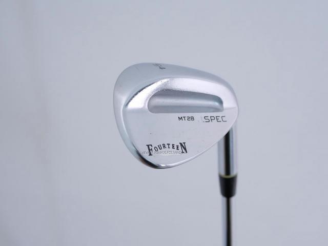 Wedge : Fourteen : Wedge Fourteen MT-28 J.Spec Forged Loft 54 ก้าน NS Pro 950 Flex R