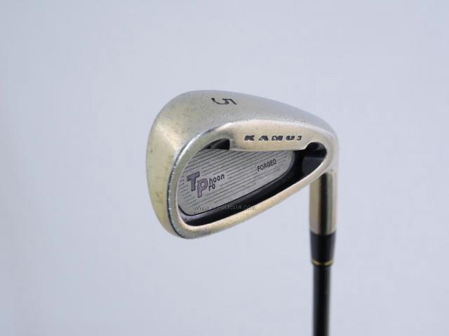 Iron set : Other Brand : เหล็ก 5 Kamui TP Forged Loft 24 ก้านกราไฟต์ Flex R