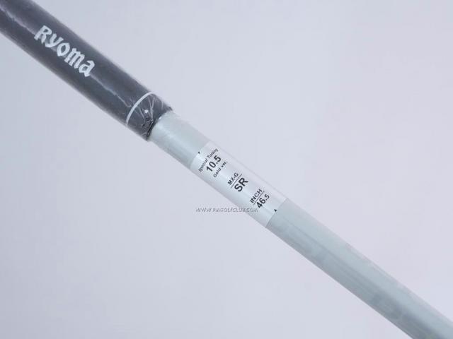 Driver : Ryoma : **ของใหม่ ยังไม่แกะพลาสติก** Ryoma D-1 Maxima Special Tunning (รุ่นปี 2015 หน้าเด้งเกินกฏ) Loft 10.5 ก้าน Tour AD MX-G Flex SR