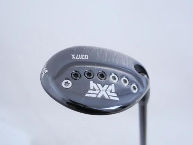 Fairway Wood : Other Brand : ไม้กระเทย PXG 0317X Loft 19 ก้าน KBS Tour Hybrid 75 Flex R