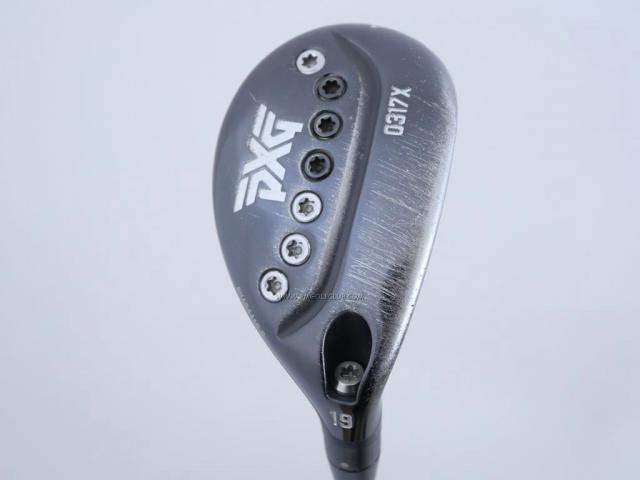 Fairway Wood : Other Brand : ไม้กระเทย PXG 0317X Loft 19 ก้าน KBS Tour Hybrid 75 Flex R