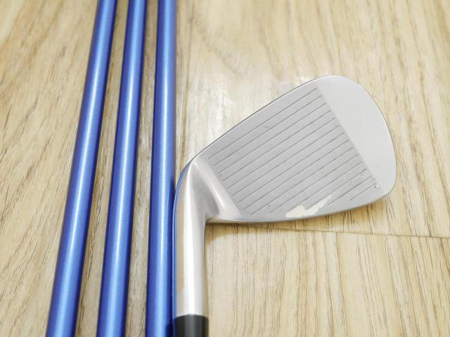 Iron set : Honma : ชุดเหล็ก Honma Tour World TW727P (Forged) มีเหล็ก 4-10 (7 ชิ้น) ก้านกราไฟต์ ARMRQ 8 (54) Flex R (2 ดาว)