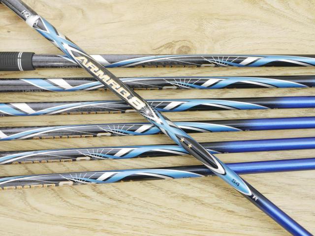 Iron set : Honma : ชุดเหล็ก Honma Tour World TW727P (Forged) มีเหล็ก 4-10 (7 ชิ้น) ก้านกราไฟต์ ARMRQ 8 (54) Flex R (2 ดาว)