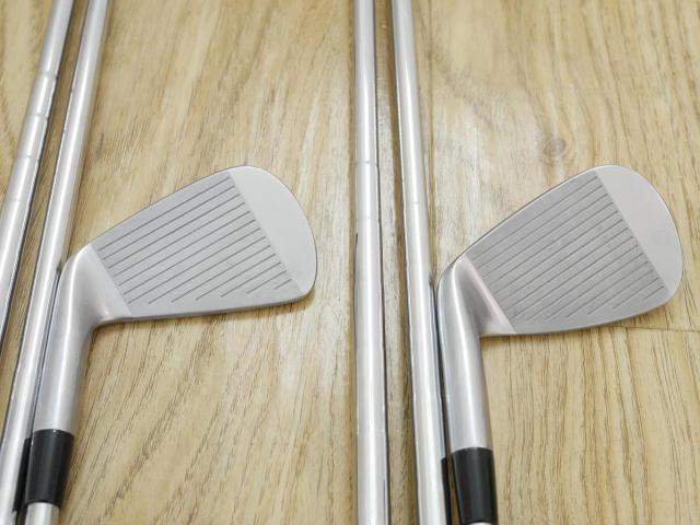 Iron set : Honma : ชุดเหล็ก Honma Tour World TR20B Forged (ออกปี 2020) มีเหล็ก 3-10 (8 ชิ้น) ก้านเหล็ก NS Pro Modus Flex S