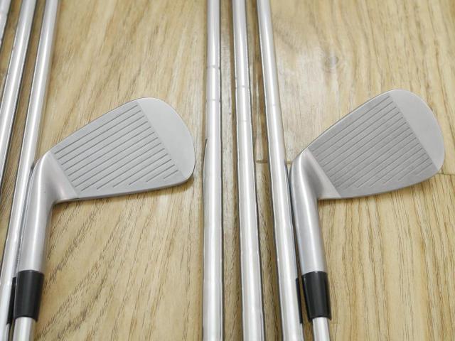 Iron set : Honma : ชุดเหล็ก Honma Tour World TR20B Forged (ออกปี 2020) มีเหล็ก 3-10 (8 ชิ้น) ก้านเหล็ก NS Pro Modus Flex S
