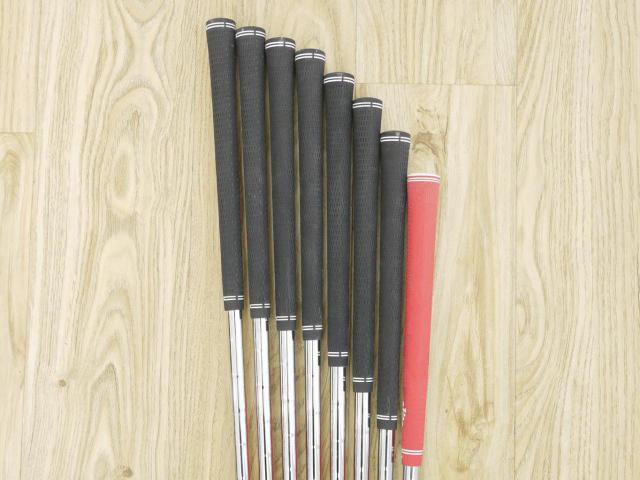 Iron set : Honma : ชุดเหล็ก Honma Tour World TR20B Forged (ออกปี 2020) มีเหล็ก 3-10 (8 ชิ้น) ก้านเหล็ก NS Pro Modus Flex S