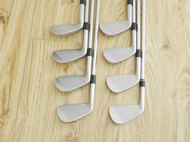 Iron set : Honma : ชุดเหล็ก Honma Tour World TR20B Forged (ออกปี 2020) มีเหล็ก 3-10 (8 ชิ้น) ก้านเหล็ก NS Pro Modus Flex S