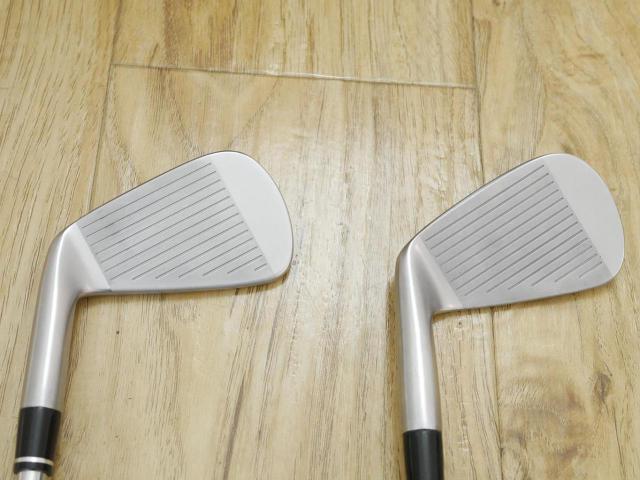 Iron set : Honma : ชุดเหล็ก Honma Tour World TR20B Forged (ออกปี 2020) มีเหล็ก 3-10 (8 ชิ้น) ก้านเหล็ก NS Pro Modus Flex S