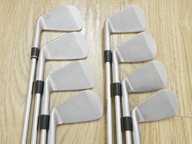 Iron set : Honma : ชุดเหล็ก Honma Tour World TR20B Forged (ออกปี 2020) มีเหล็ก 3-10 (8 ชิ้น) ก้านเหล็ก NS Pro Modus Flex S