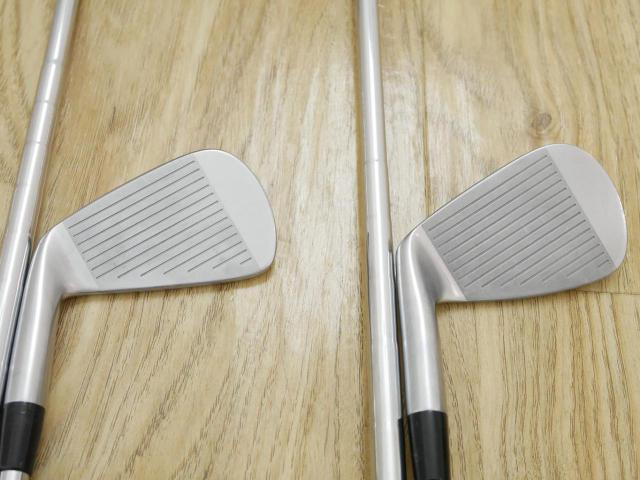 Iron set : Honma : ชุดเหล็ก Honma Tour World TR20B Forged (ออกปี 2020) มีเหล็ก 3-10 (8 ชิ้น) ก้านเหล็ก NS Pro Modus Flex S