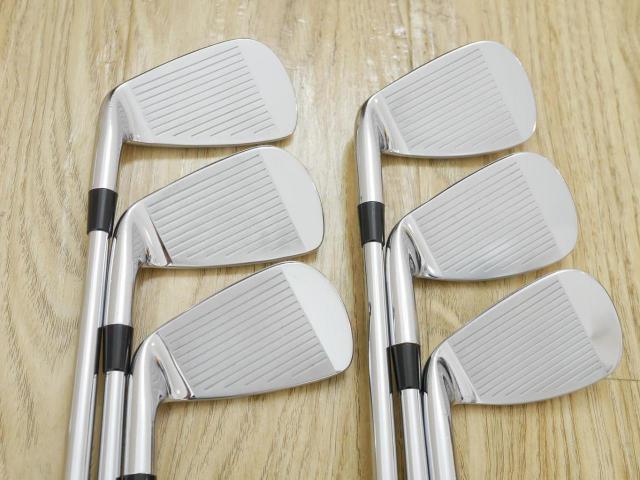 Iron set : RC Royal Collection : ชุดเหล็ก RC Royal Collection FD Forged มีเหล็ก 5-Pw (6 ชิ้น) ก้านเหล็ก Dynamic Gold SL S300