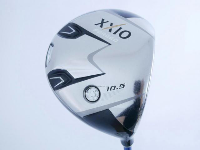 Driver : XXIO : **มีบุบ** ไดรเวอร์ XXIO Forged 4 Loft 10.5 ก้าน Fujikura Speeder 661 Evolution Flex S