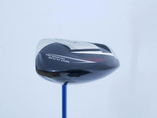 Driver : XXIO : **มีบุบ** ไดรเวอร์ XXIO Forged 4 Loft 10.5 ก้าน Fujikura Speeder 661 Evolution Flex S