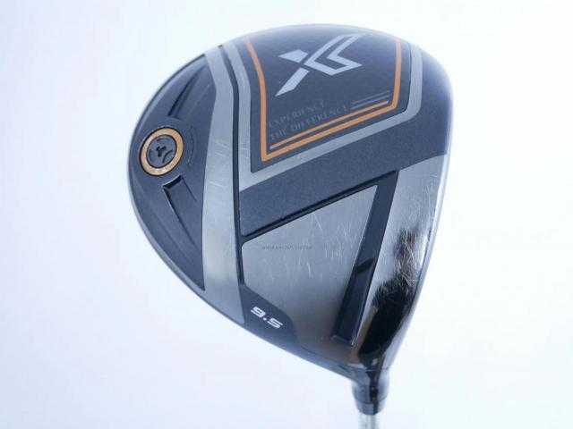 Driver : XXIO : ไดรเวอร์ XXIO X (ปี 2021) Loft 9.5 ก้าน Miyazaki AX-1 Flex SR