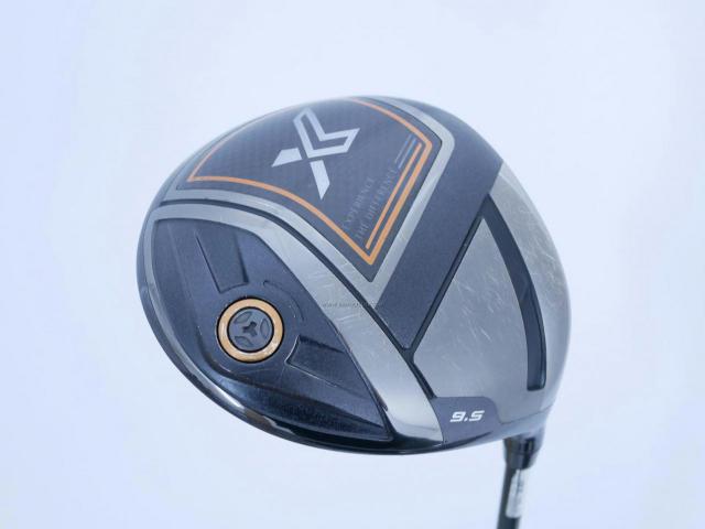 Driver : XXIO : ไดรเวอร์ XXIO X (ปี 2021) Loft 9.5 ก้าน Miyazaki AX-1 Flex SR
