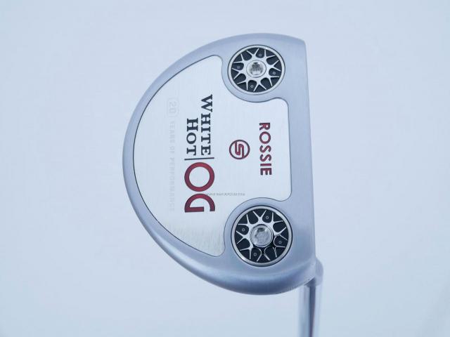 Putter : All : พัตเตอร์ Odyssey White Hot OG Rossie S ก้าน Stroke LAB ยาว 33 นิ้ว