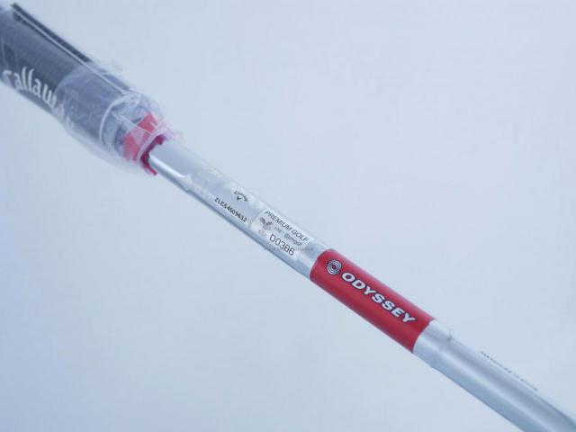 Putter : All : **ของใหม่ ยังไม่แกะพลาสติก** พัตเตอร์ Odyssey White Hot OG Rossie S ยาว 33 นิ้ว