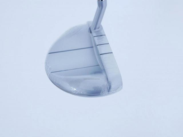 Putter : All : **ของใหม่ ยังไม่แกะพลาสติก** พัตเตอร์ Odyssey White Hot OG Rossie S ยาว 33 นิ้ว