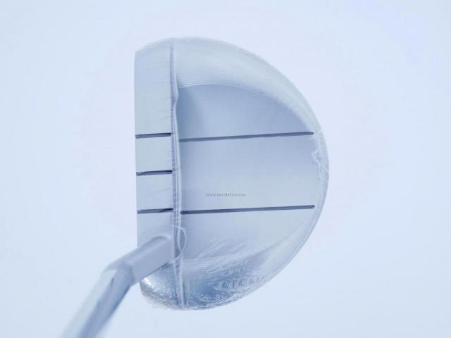 Putter : All : **ของใหม่ ยังไม่แกะพลาสติก** พัตเตอร์ Odyssey White Hot OG Rossie S ยาว 33 นิ้ว