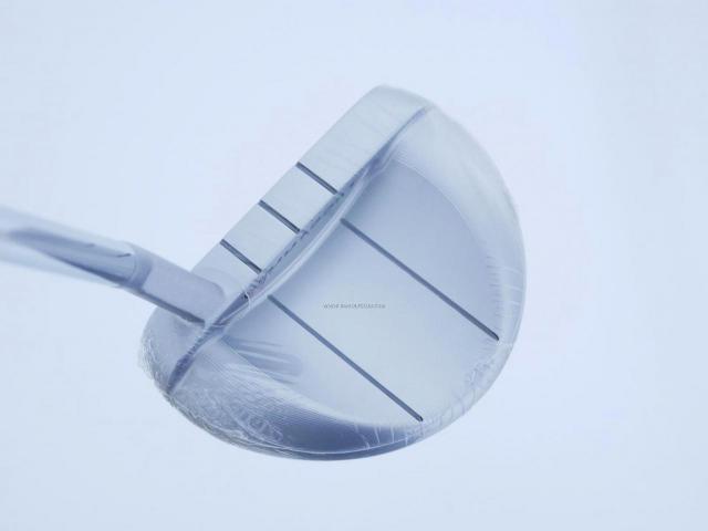 Putter : All : **ของใหม่ ยังไม่แกะพลาสติก** พัตเตอร์ Odyssey White Hot OG Rossie S ยาว 33 นิ้ว