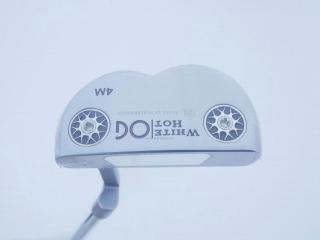 Putter : All : **ของใหม่ ยังไม่แกะพลาสติก** พัตเตอร์ Odyssey White Hot OG 4M ยาว 34 นิ้ว