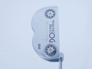 Putter : All : **ของใหม่ ยังไม่แกะพลาสติก** พัตเตอร์ Odyssey White Hot OG 4M ยาว 34 นิ้ว