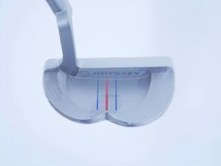 Putter : All : **ของใหม่ ยังไม่แกะพลาสติก** พัตเตอร์ Odyssey White Hot OG 4M ยาว 34 นิ้ว