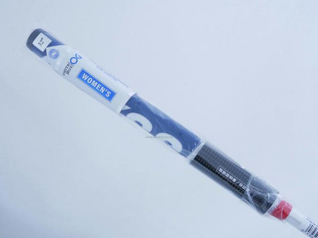 Lady club : All : **ของใหม่ ยังไม่แกะพลาสติก** พัตเตอร์ Odyssey White Hot OG 1WS Blue ก้าน Stroke LAB ยาว 32 นิ้ว