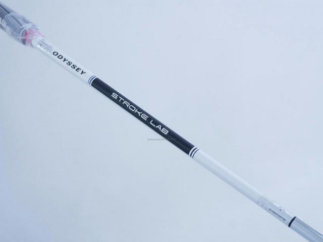 Lady club : All : **ของใหม่ ยังไม่แกะพลาสติก** พัตเตอร์ Odyssey White Hot OG 1WS Blue ก้าน Stroke LAB ยาว 32 นิ้ว