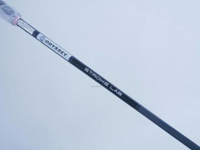 Putter : All : **ของใหม่ ยังไม่แกพลาสติก** พัตเตอร์ Odyssey TEN S (ปี 2022) ก้าน Stroke LAB ยาว 33 นิ้ว