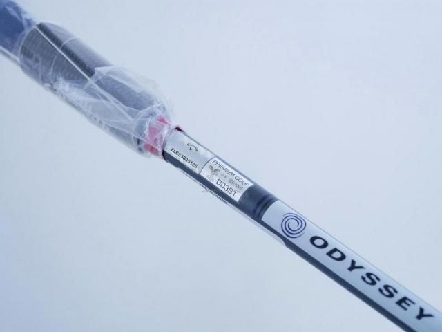 Putter : All : **ของใหม่ ยังไม่แกพลาสติก** พัตเตอร์ Odyssey TEN S (ปี 2022) ก้าน Stroke LAB ยาว 33 นิ้ว