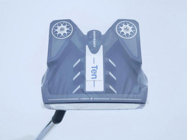 Putter : All : **ของใหม่ ยังไม่แกพลาสติก** พัตเตอร์ Odyssey TEN S (ปี 2022) ก้าน Stroke LAB ยาว 33 นิ้ว