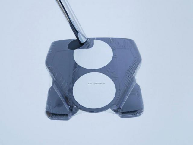 Putter : All : **ของใหม่ ยังไม่แกพลาสติก** พัตเตอร์ Odyssey TEN 2-Ball CS (ปี 2022) ก้าน Stroke LAB ยาว 34 นิ้ว